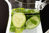 Refreshing Cucumber Infused Water Recipe for Hydration and Detox