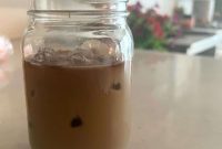 Iced S’mores Latte Recipe — Creamy Chocolate Marshmallow Cold Coffee