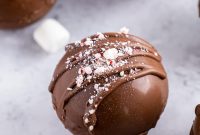 DIY Hot Cocoa Bombs Recipe: How to Make Chocolate-Filled Cocoa Bombs