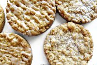 Cinnamon Streusel Cookie Recipe: Crispy, Buttery Bites