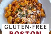 Gluten-Free Dining in Boston: Restaurants, Bakeries & Tips