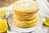Lemon Drop Cookies Recipe: Soft, Chewy Cookies Like Panera