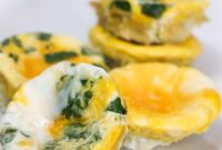 Baked Eggs in Muffin Tin Cups: Quick Breakfast Recipe