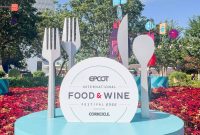 Epcot International Food & Wine Festival Guide: Top Tips & Eats
