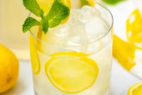 Refreshing Homemade Mint Lemonade Recipe for Summer Sips