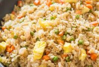 Ultimate Crispy Fried Rice Recipe for Restaurant-Style Flavor