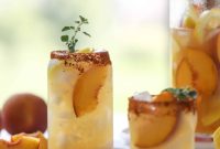 Spicy Cajun Peach Lemonade Recipe: Sweet, Tangy, and Zesty