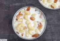 Creamy Indian-Style Pasta Kheer (Pasta Payasam)
