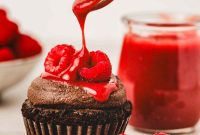 Raspberry Coulis Recipe: Smooth Sauce for Desserts