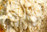 Creamy Chicken Tetrazzini Recipe for Home Cooks