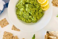 Creamy Cashew Pesto Recipe: Vegan Basil Sauce for Pasta