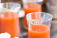 Bloody Mary Shot Recipe: Classic Spicy Tomato Cocktail Shots