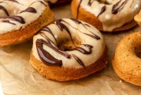 Irresistible Peanut Butter Donuts Recipe — Soft, Gooey, Homemade
