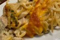 Turkey Tetrazzini Recipe to Try Tonight