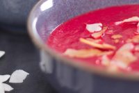 Spicy Coconut Beetroot Soup Recipe for Bold Flavors