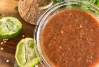 Low-Sodium Salsa Recipe: Fresh, Flavorful & Low-Salt
