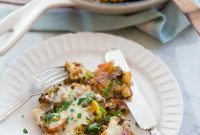 Crispy Fried Potatoes with Sunny-Side Eggs Recipe