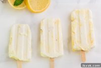 Summer Paletas Recipes: Refreshing Homemade Ice Pops