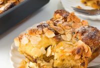 Decadent Panettone Bread Pudding Recipe for Holiday Brunch