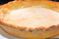 Tender Flaky Gluten-Free Pie Crust Recipe