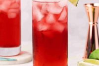 Woo Woo Cocktail Recipe: How to Make the Classic Vodka-Peach Drink