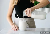 Homemade Cashew Milk Recipe: Smooth, Creamy, Dairy-Free Milk