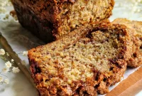 Cinnamon Swirl Banana Bread Recipe for a Moist Loaf