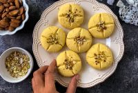 Authentic Nankhatai Recipe: Crispy Indian Eggless Cookies