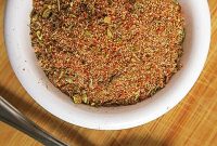 Homemade Blackened Seasoning Recipe for Bold Flavor