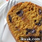 Pumpkin Chocolate Chip Pudding Cake