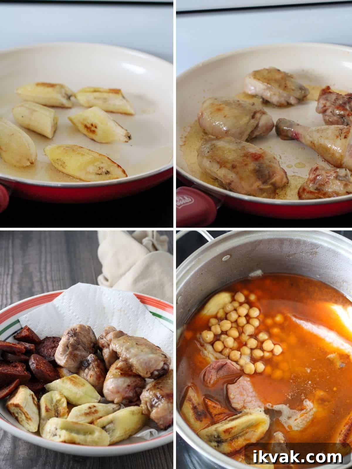 Cocido: Traditional Spanish Stew Recipe and Serving Guide 4 cooking cocido