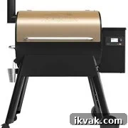 Pellet Grill