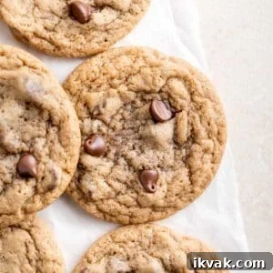 Chocolate Chip Cookies Made with Sourdough Discard 15 img 11738 14