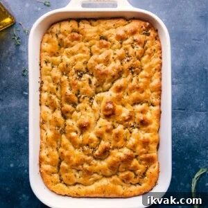 Simple Focaccia Bread Recipe for Crispy, Olive Oil-Rich Crust 7 img 118332 13