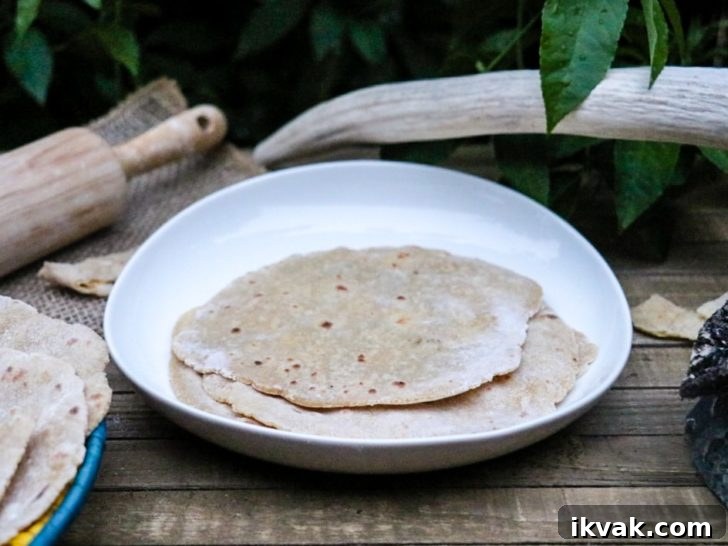 quinoa roti gluten free