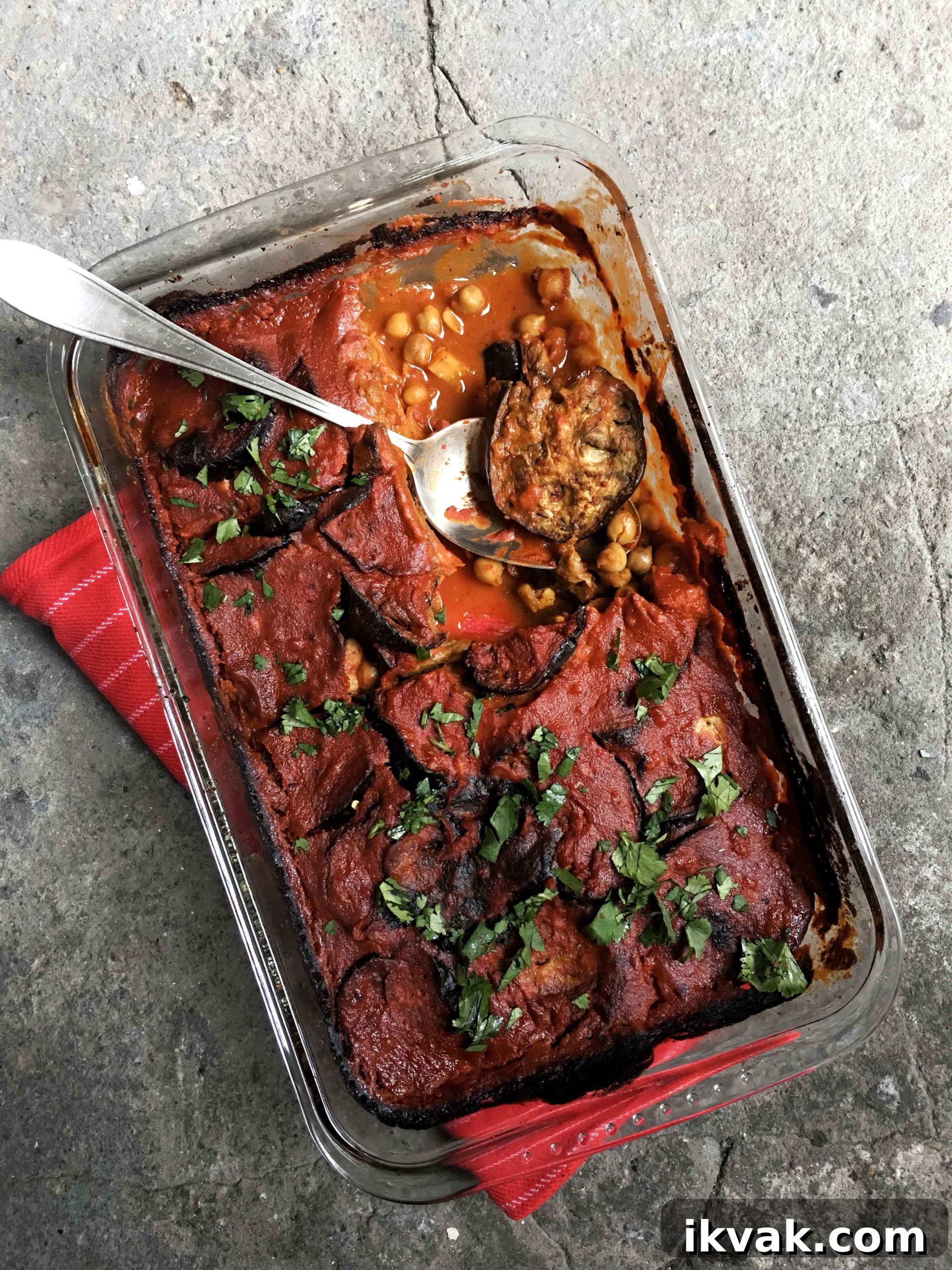 Eggplant Casserole1