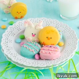 Easter Oreos