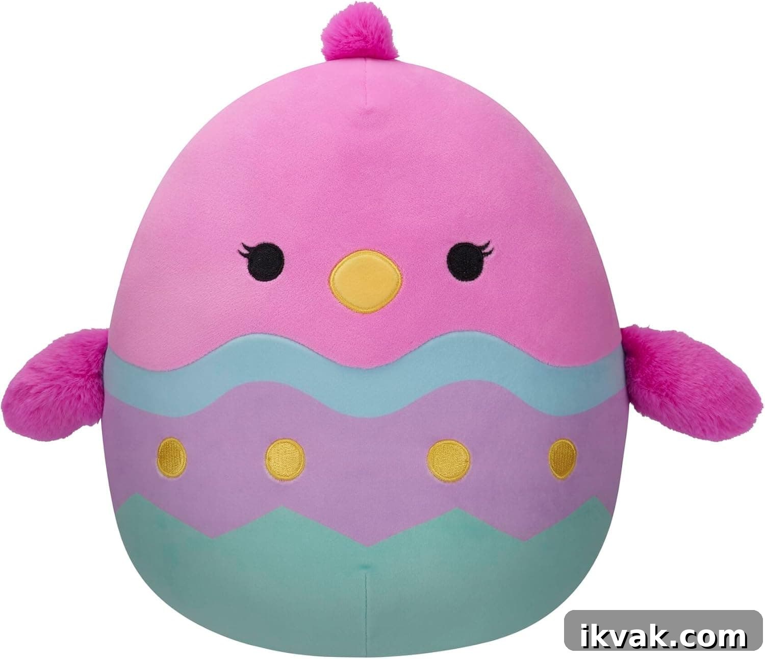 Squishmallow toy for Easter