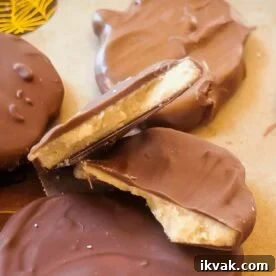 Reese's peanut butter eggs