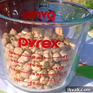 Beyond Easy Slow Cooker Beans - 1½ Quart Version