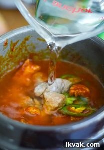Soondubu Jjigae: Spicy BCD Soft Tofu Stew Kit for Home Cooking 11 img 14216 15