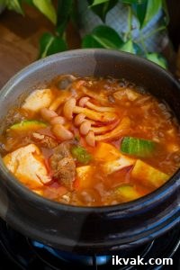 Soondubu Jjigae: Spicy BCD Soft Tofu Stew Kit for Home Cooking 14 img 14216 18