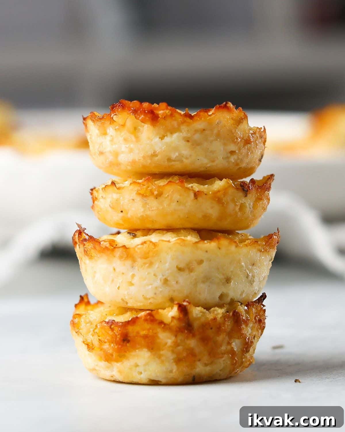 27 Spooky Halloween Appetizers Adults Will Love 5 Cheesy Cauliflower Bites