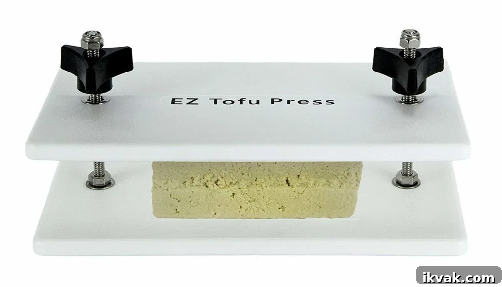 E-Z Tofu Press