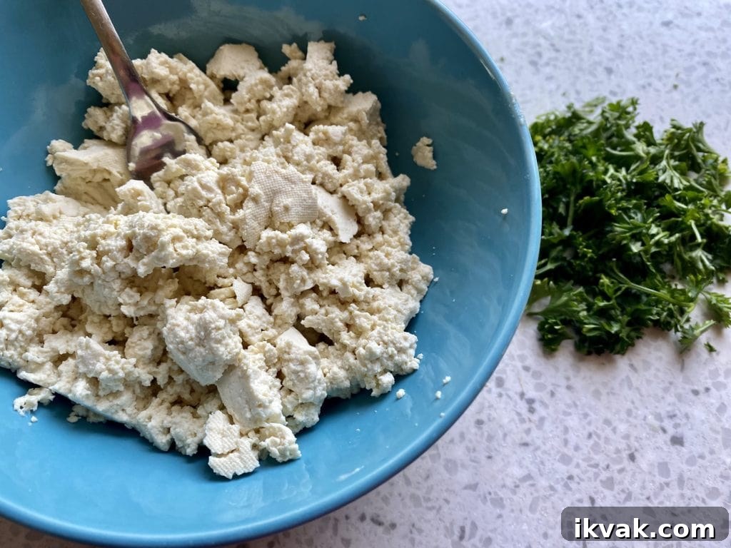Vegan Blue Cheese Dressing Recipe