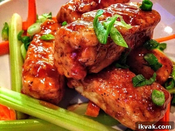 buffalo tempeh