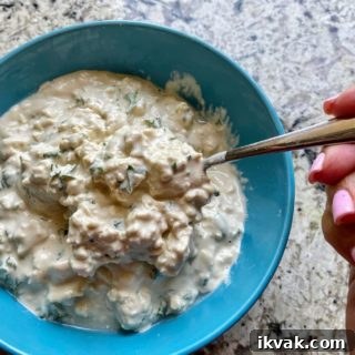 Vegan Blue Cheese Dressing Recipe