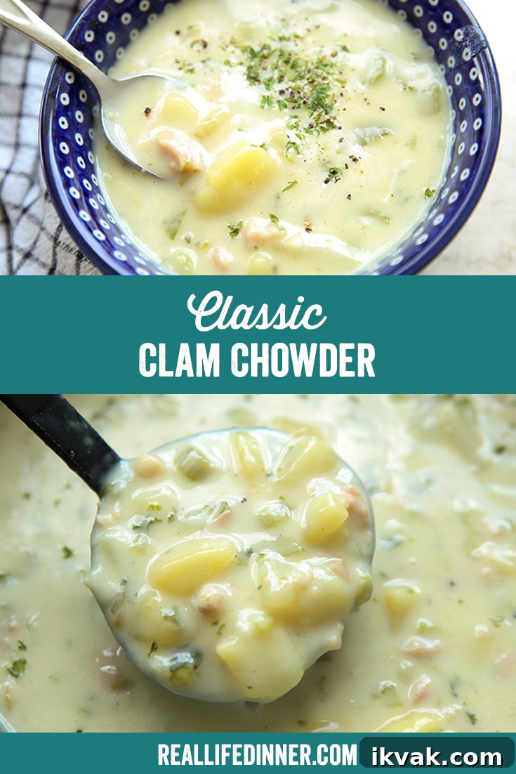 Two-photo Pinterest picture with the text of the title of the recipe in the middle.