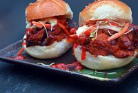 Spicy Pork Bulgogi Sliders Recipe — Korean BBQ Sliders Guide