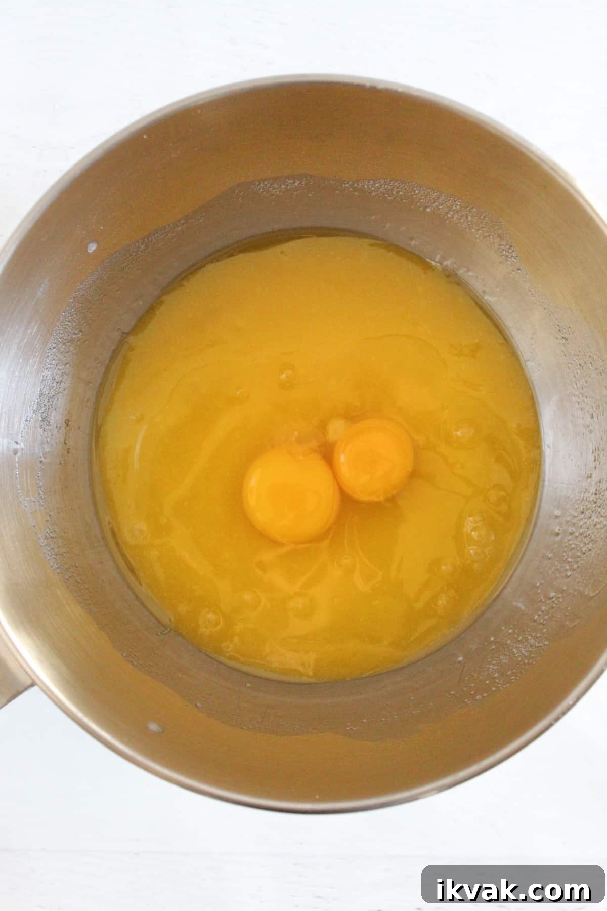 Wet Ingredient